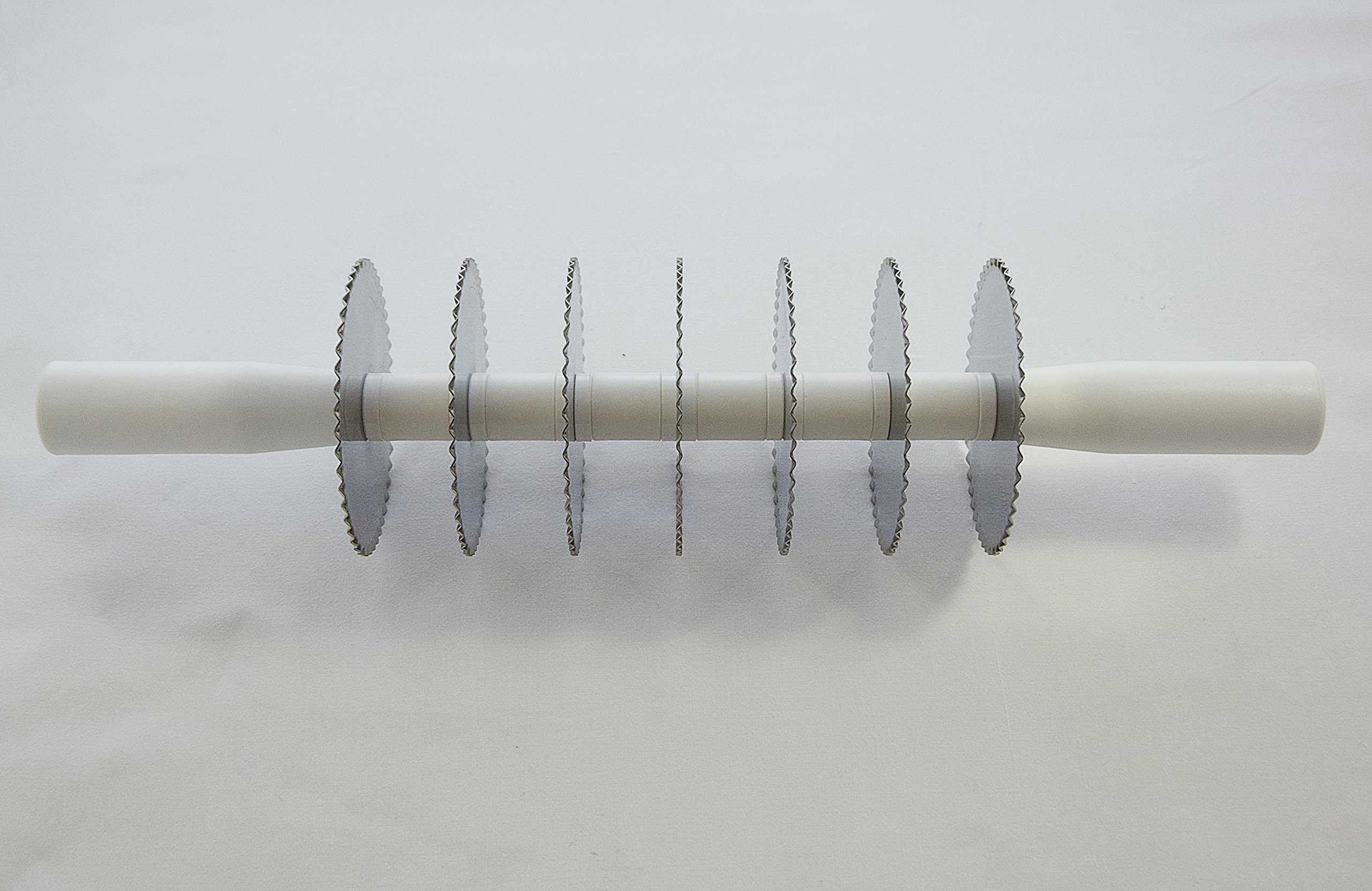 ELETTRO CENTER Professional Blade Cutter, Nylon, Silver/Black