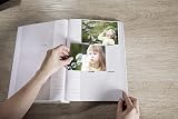 walther design Blue Photo Album 300 Photos 10 x 15 cm Memo Album view 5