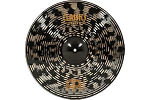 MEINL CYMBALS Meinl 22" Ride Cymbal - Classics Custom Dark - Made in Germany, 2-YEAR WARRANTY (CC22DAR)