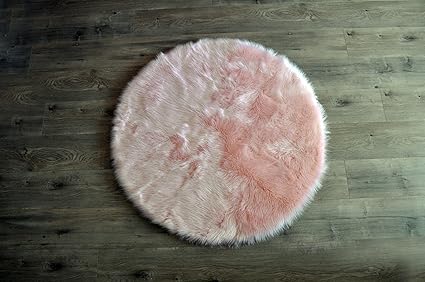 peach rug nursery