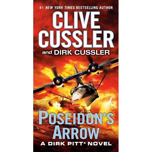 Amazon.com: Crescent Dawn (Dirk Pitt Adventures): 9780425242391: Cussler,  Clive, Cussler, Dirk: Books
