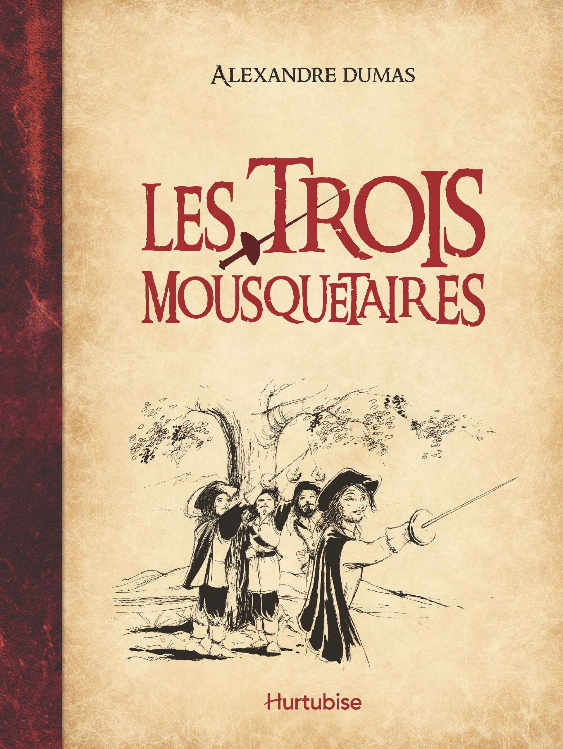 Les Trois Mousquetaires Dumas Alexandre 9782896478453 Amazon Com Books