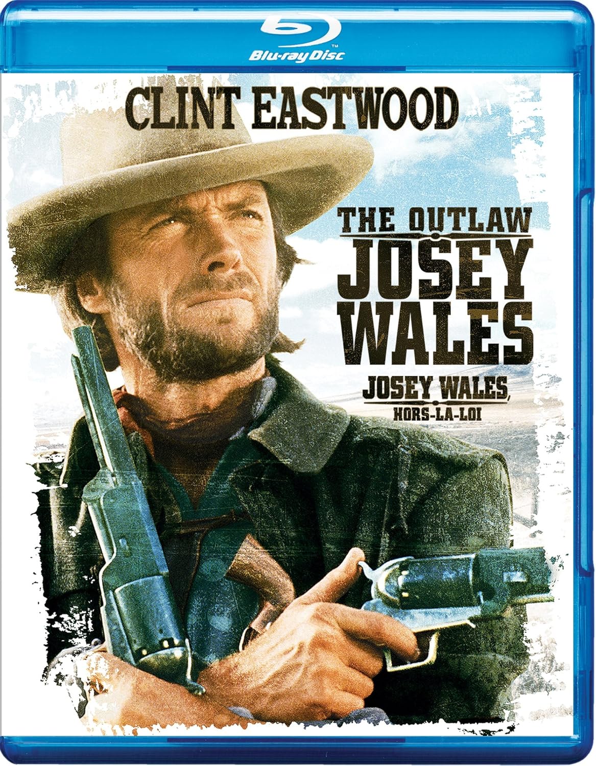 The Outlaw Josey Wales [Bluray] Amazon.co.uk DVD &amp; Bluray