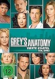Grey's Anatomy: Die jungen Ärzte - Vierte Staffel, Teil Zwei [2 DVDs]