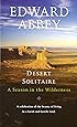 Desert Solitaire: A Season in the Wilderness