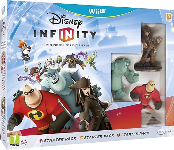disney infinity wii