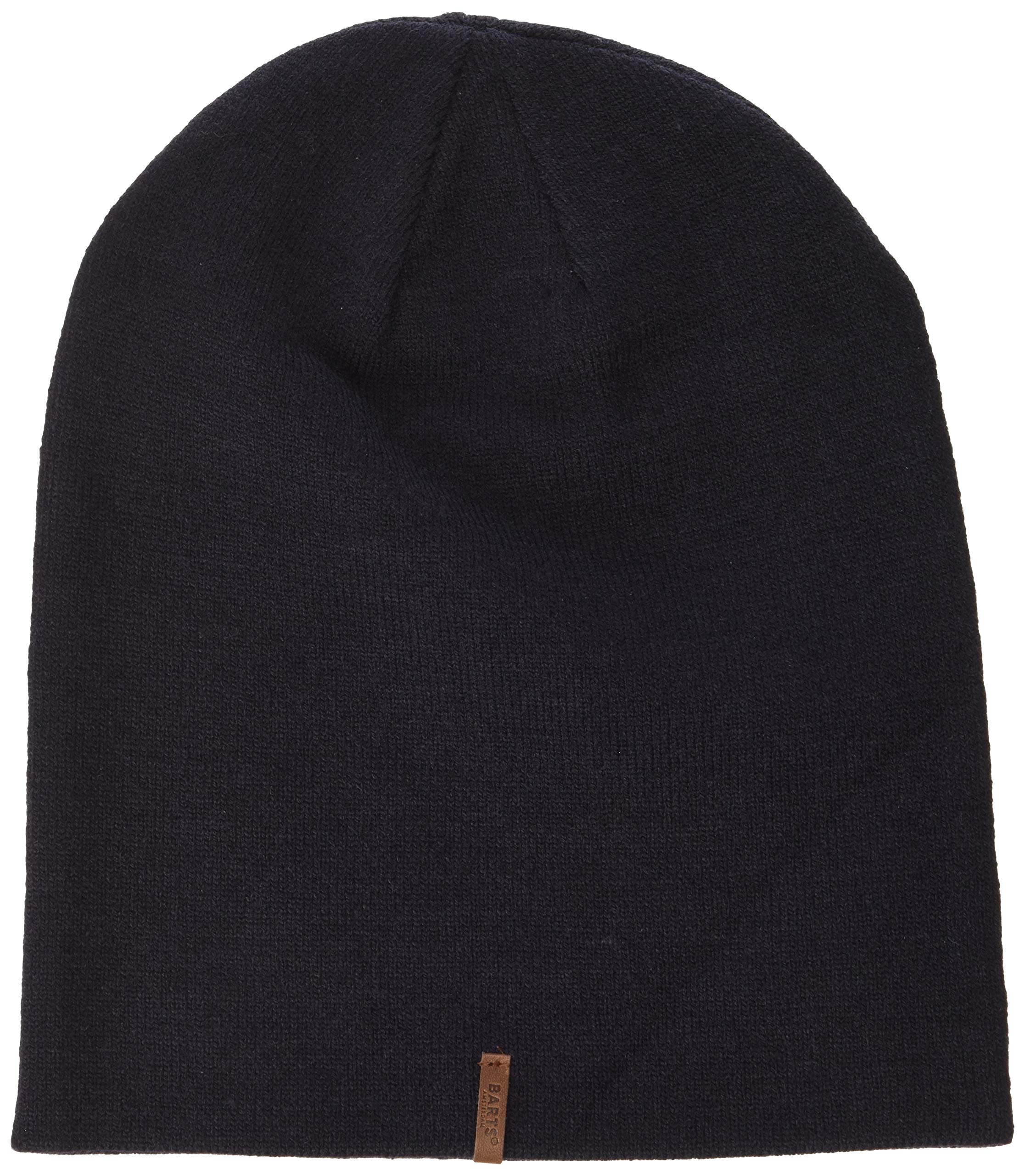 Barts Eclipse Beanie Hat Unisex - Blue - XX-Large (Manufacturer Sizes:53-55)