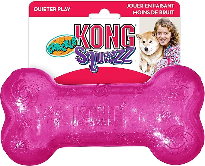 kong squeaky bone