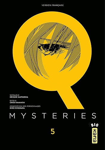 Download Q Mysteries - Tome 5 PDF