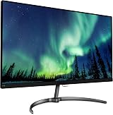 Philips 276E8FJAB 00 27-Inch Quad HD IPS Computer Monitor Gloss Black view 1