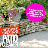 Pro-Kleen Patio Cleaner Mould and Algae Killer Ready to Use 5 Litre view 8