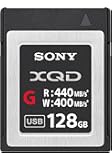 Sony Professional XQD G Series 128GB Memory Card (QDG128E/J)