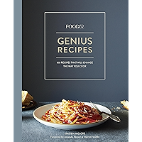 Food52 Genius Recipes: 100 Recipes That Will Change the Way You Cook [A Cookbook] (Food52 Works) book cover