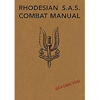 Rhodesian SAS Combat Manual book cover Rhodesian SAS Combat Manual book cover