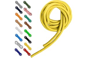 Agile Dragon Replacement Drawstring for BJJ Gi Pants – Durable Cotton Rope with Tapered Ends for Martial Arts Uniforms