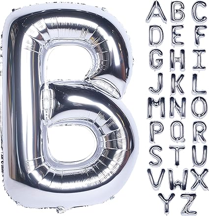 Where to buy mylar letter balloons Clearance
