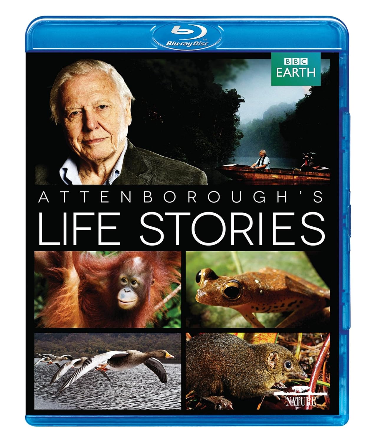 David Attenborough Life Series