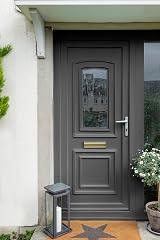 Rust-Oleum Universal Gloss Slate Grey 250ml view 5