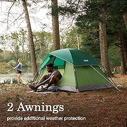 Coleman Sundome 2-Person Tent with