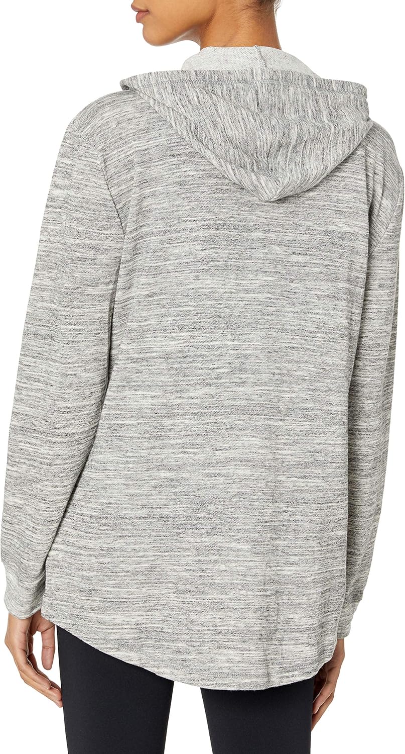 Hanes Women's French Terry Full-Zip Hoodie Sweatshirt at  Women’s Clothing store