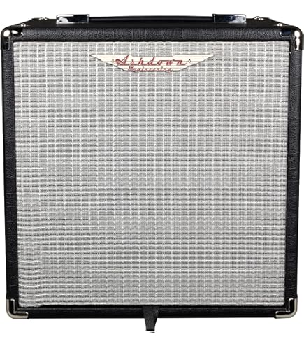 値下げ！Ashdown 30W ベース用アンプ Amazon.com: Ashdown Studio 8 1x8-inch 30-watt Bass Combo Amp