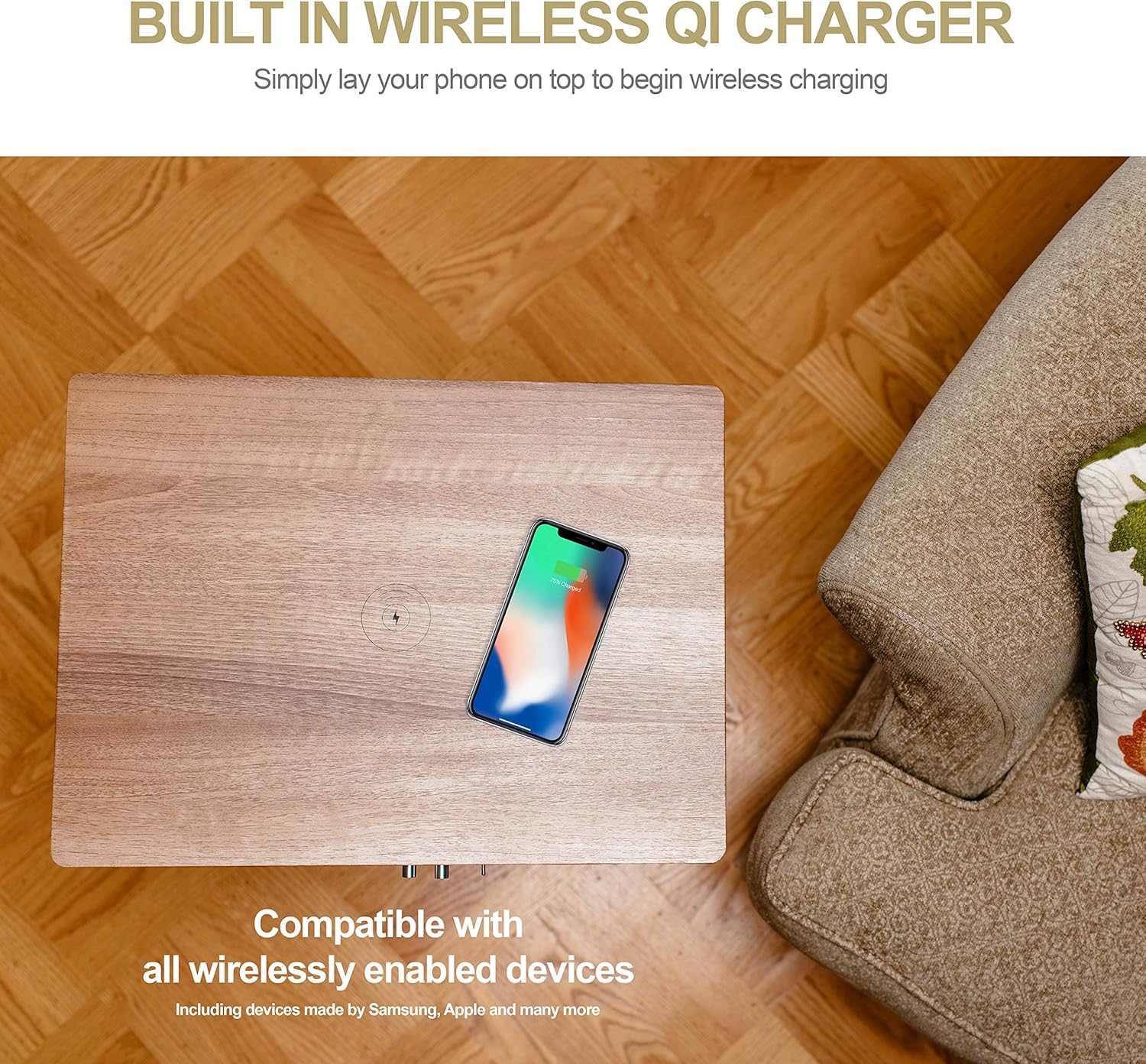 sierra modern home speaker