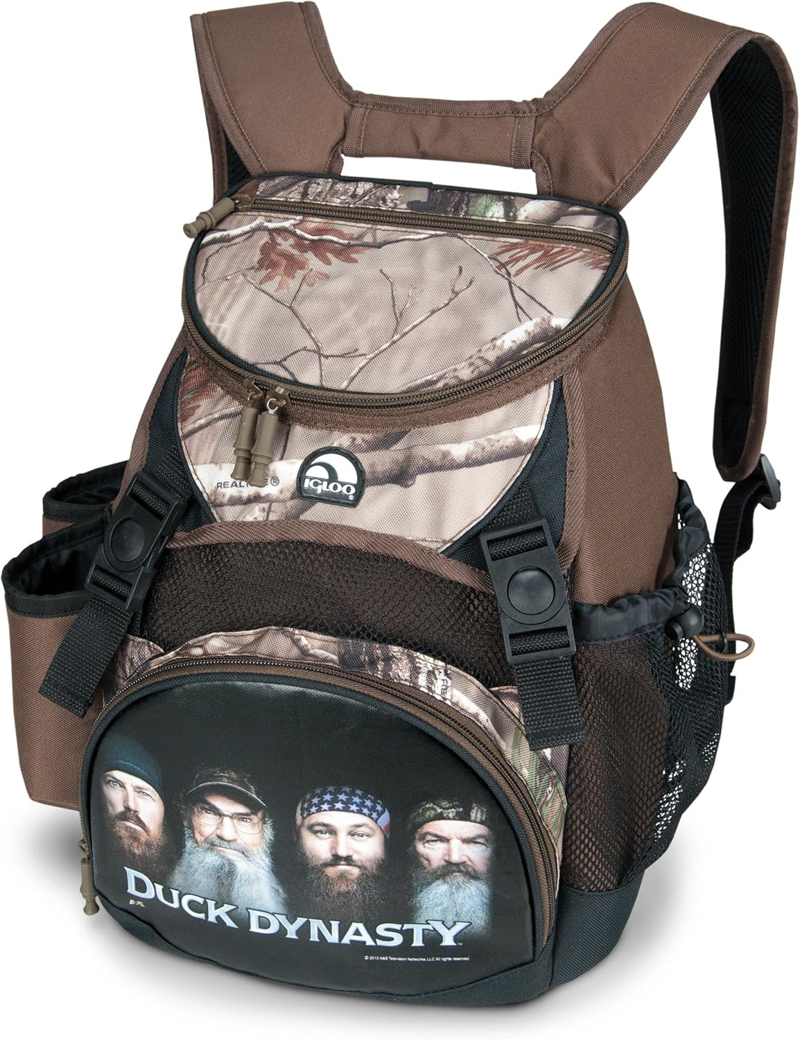 igloo camo backpack cooler