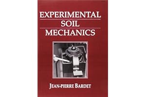 Experimental Soil Mechanics