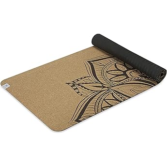 mantra cork yoga mat