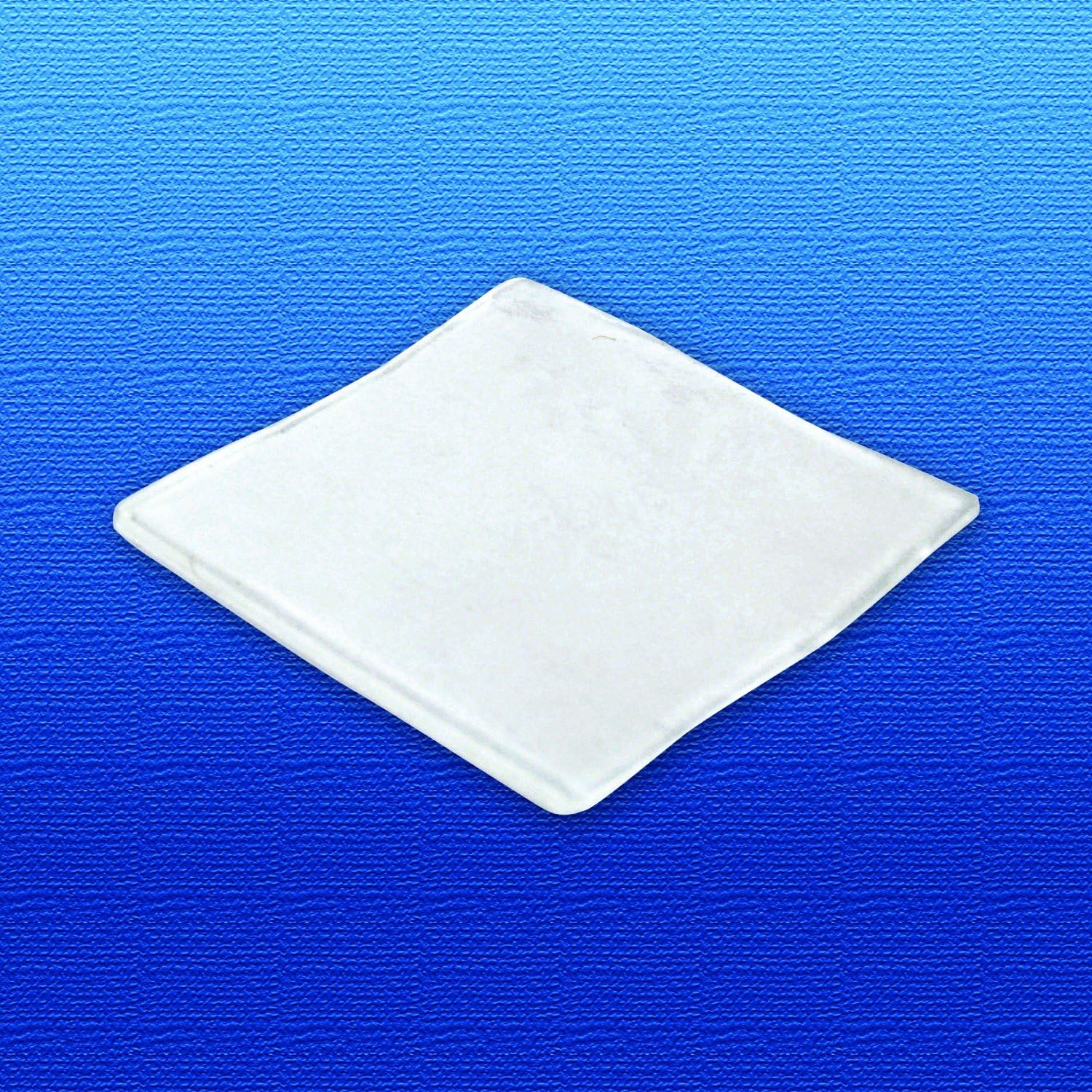 Silipos Gel Squares: 3mm Thick - Apply Anywhere - Protective Layer - Moisturising Adhesive Backing
