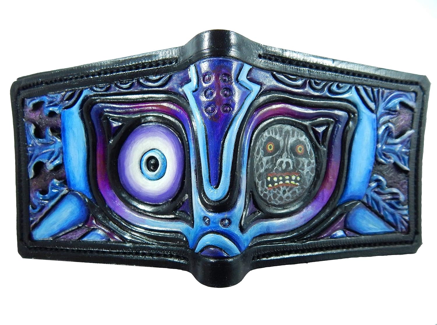 Midnight Majora moon eye Legend of Zelda Majora's Mask