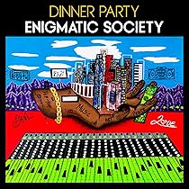 Dinner Party, Terrace Martin, Robert Glasper, 9th Wonder, Kamasi