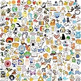 20/30/50/80 Mixed Enamel Brooch Bulk Set,Lapel Badges, Cartoon Plant Enamel Pin Sets, Funny Button Pins Jewelry for Backpack Cloths Hats Jacket Decoration