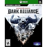 Dungeons & Dragons: Dark Alliance - Xbox Series X