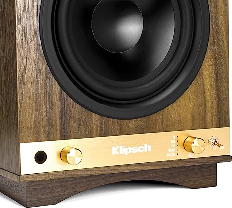 klipsch the sixes canada