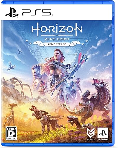 Horizon Zero Dawn Remastered（ホライゾン ゼロ ドーン リマスタード