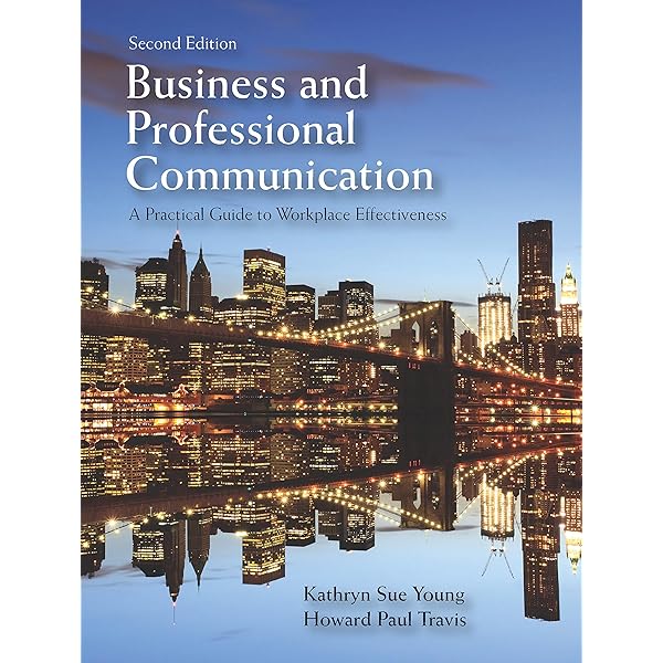 Business Communication: Polishing Your Professional Presence, 5th