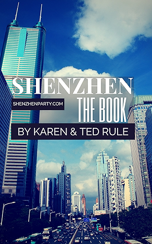 Download Shenzhen: The Book (English Edition) PDF