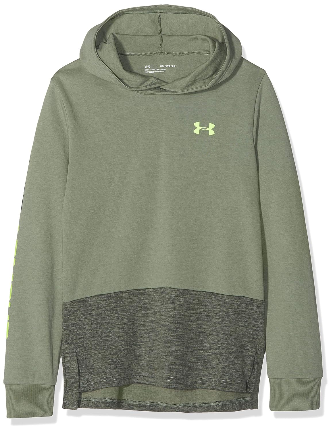 under armour high vis hoodie