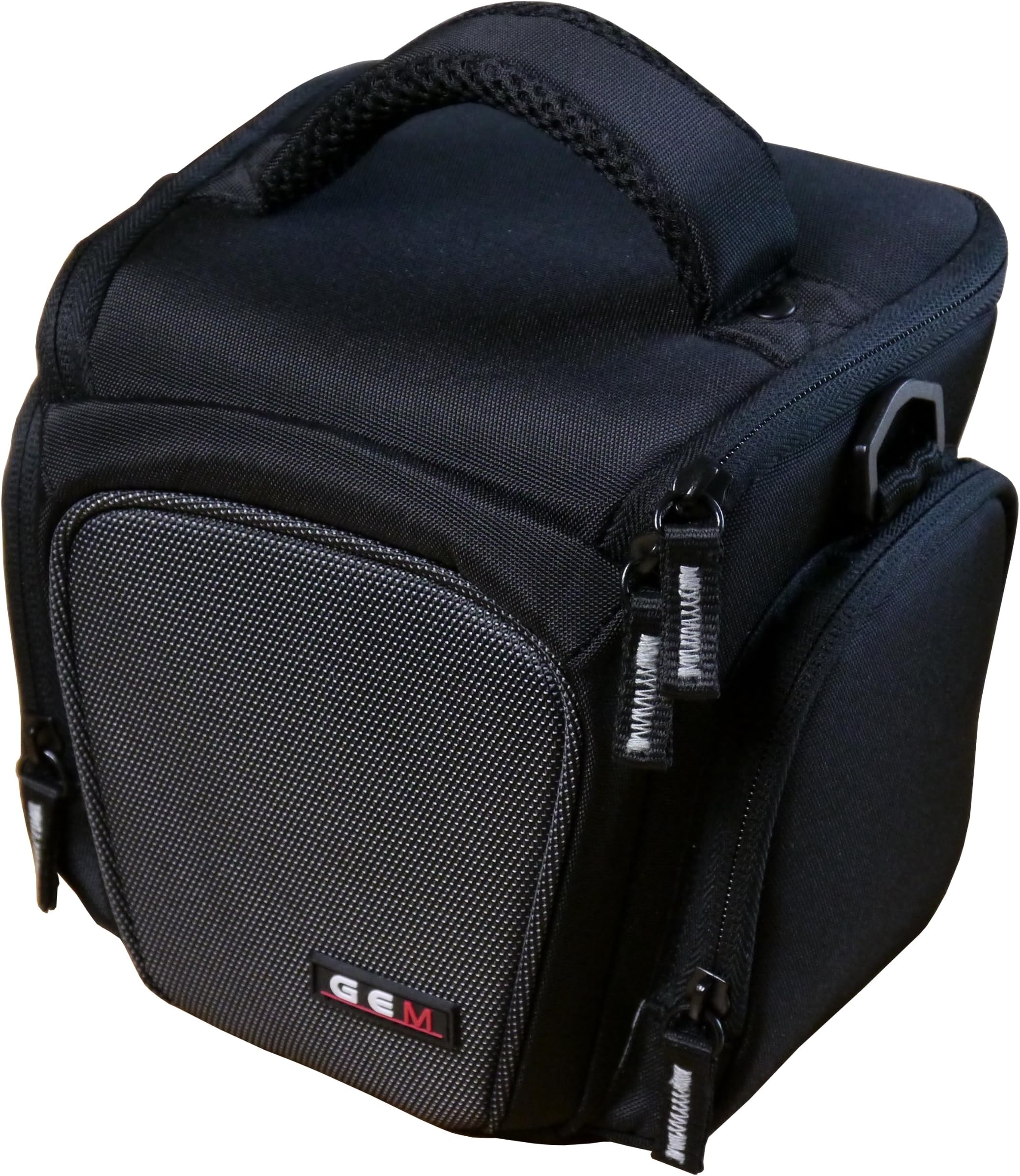 GEM Camera Case for Nikon Coolpix L330, L340, L840, P610, P900, and Limited Accessories