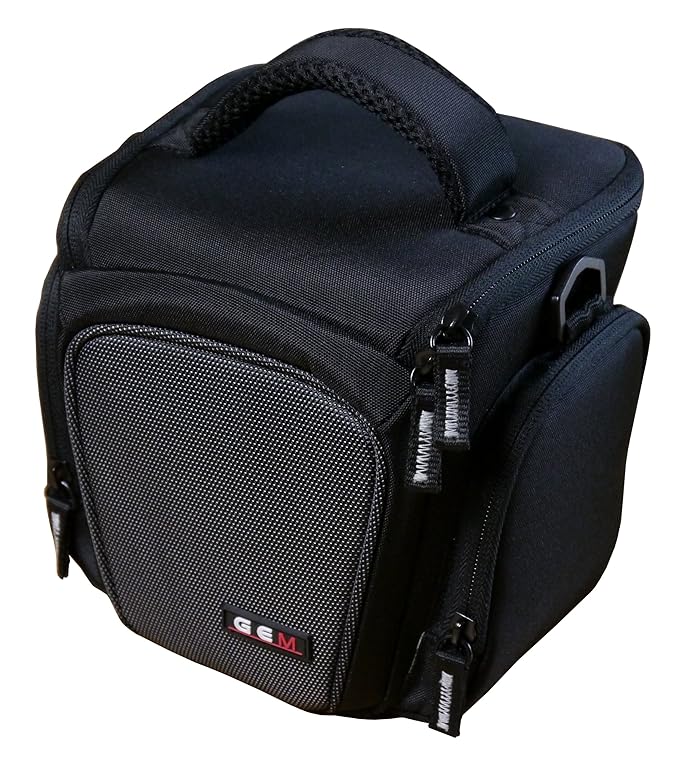 GEM Camera Case for Nikon Coolpix L330, L340, L840 Amazon.co.uk