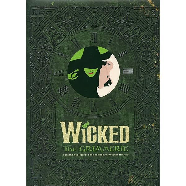 Wicked: A Pop Up Compendium: Kees Moerbeek, Jami Attenberg, Greg