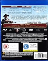 Wyatt Earp Blu-ray 1994 Imports Brand Film Biography Kevin Costner Dennis Quaid view 3