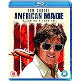 American Made [Blu-ray] [2017]