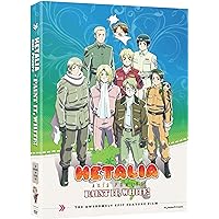 Amazon.com: Hetalia: Axis Powers - The Complete Series : Todd