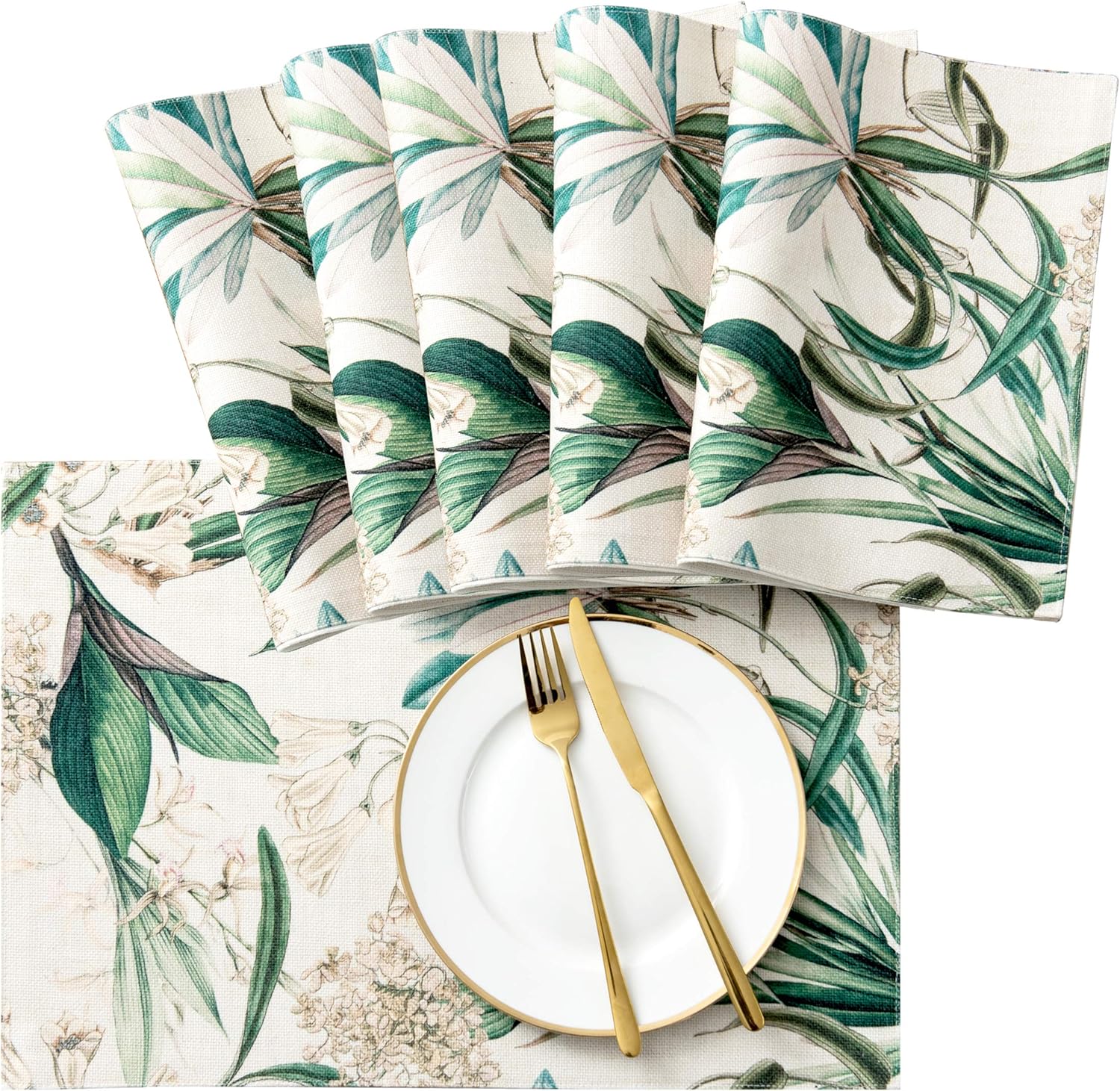 Best Waterproof Placemats For Dining Table