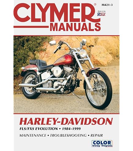 Amazon.com: Harley-Davidson Shovelhead & Evolution Big Twins to