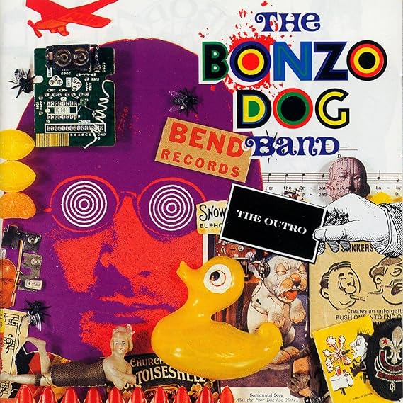The Bonzo Dog Band Vol 2 The Outro Amazon.co.uk Music
