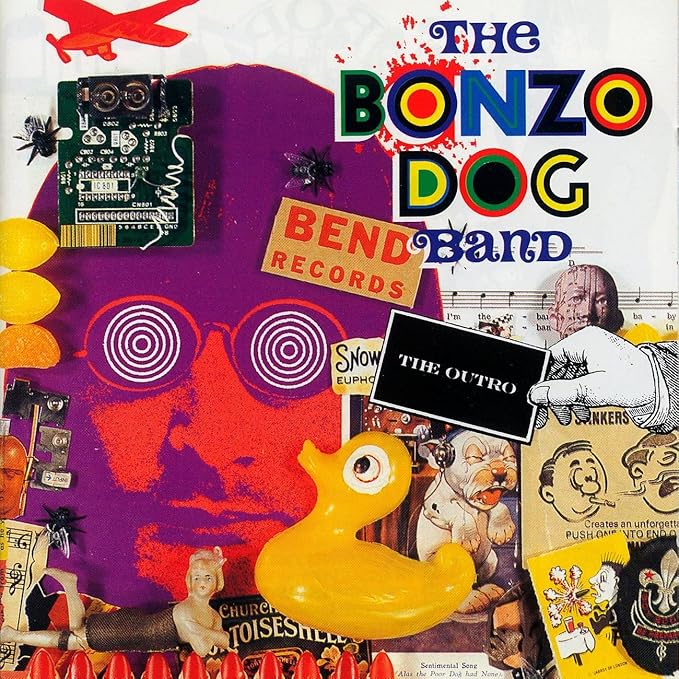 The Bonzo Dog Band Vol 2 The Outro Amazon.co.uk Music