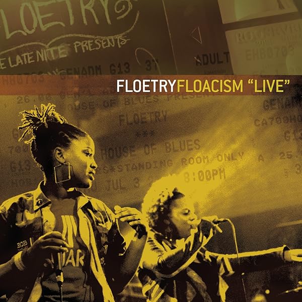 洋楽 Floetry / Flo'Ology CD Floetry - Flo'Ology - Amazon.com Music